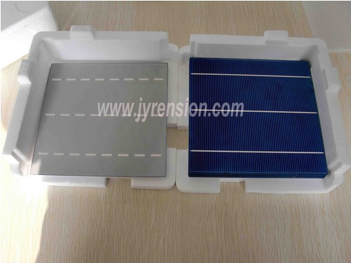 Polycrystalline Silicon Cells