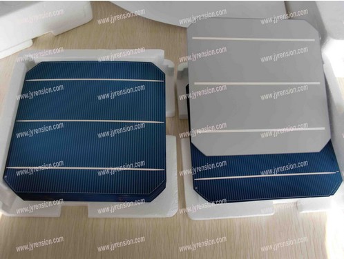 Monocrystalline Silicon Solar Cells