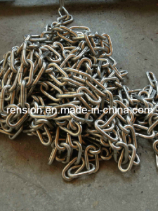 Stainless Steel Marine Lashing Link Chain