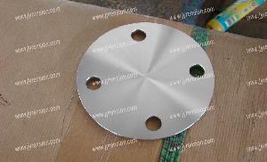 Stainless Steel Flange for Tank Container