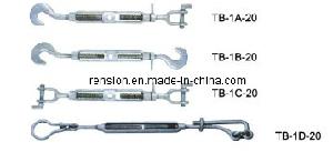 Turnbuckles Open Body (TB-1A-20)