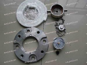 Tank Container Spare Parts