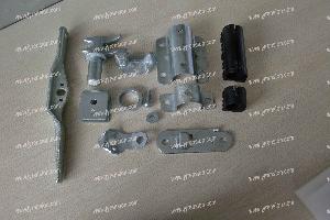 Container Door Lock Gear Parts