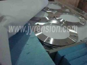 Flange for Tank Container Parts